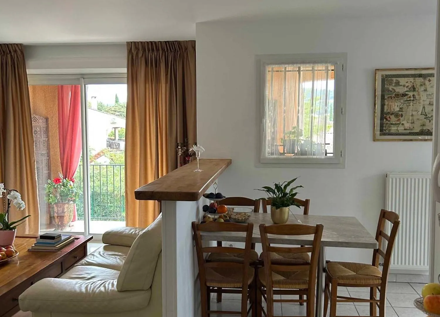 Apartment Appartement Calme Et Luxueux Valreas